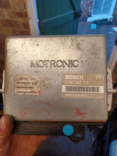 Genuine bmw e30 - e34, 525i