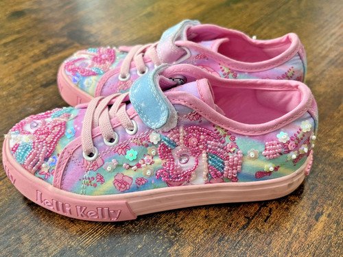 Lelli kelly pink unicorn - kelly,