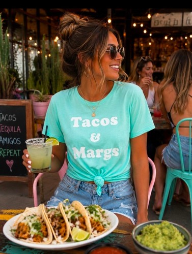 Nwt wildfox tacos margs - wildfox,