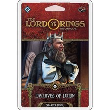 Lord of the Rings LCG: Dwarves of Durin starter deck
