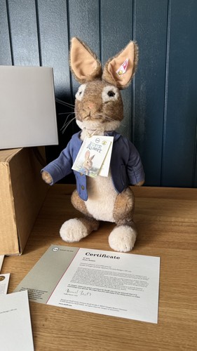 Steiff peter rabbit 355189 - steiff,