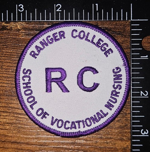 Ranger college school - college, of