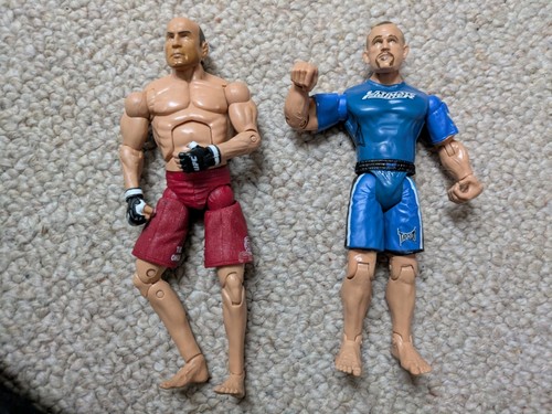 Randy couture and chick - randy,