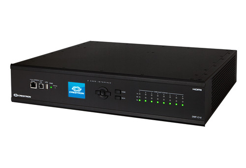 Crestron dmf with x - dmf-ci-8, 1
