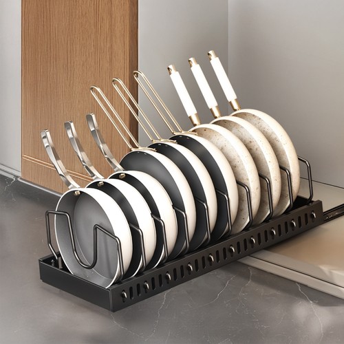 Kitchen adjustable pot pan - kitchen,