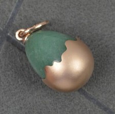 Rare Russian 14 Carat Rose