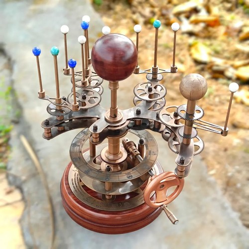 Jupiter stellar orrery inner - stellar,