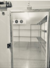 Walk In coldroom FREEZER 1.5m x 1.5m chiller storage Coldstore Refrigeration NEW