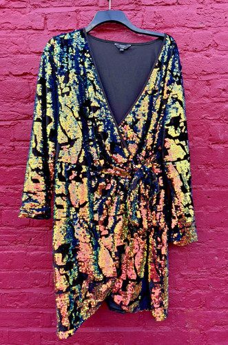 Joanna hope multi sequin - joanna,