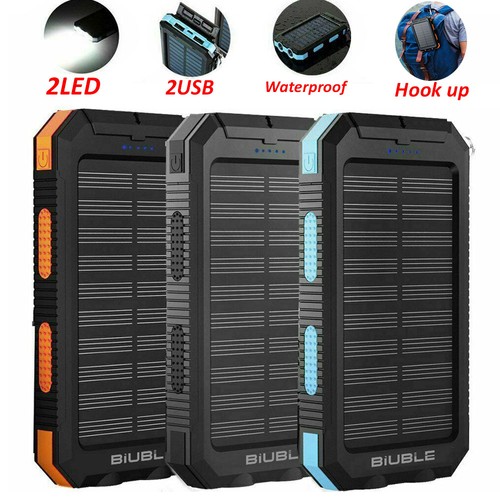 9000000mah solar power bank - 9000000mah,