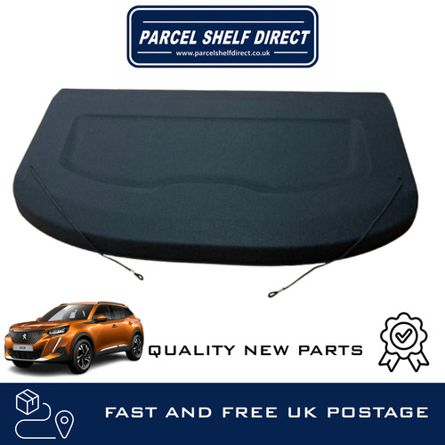 Peugeot 2008 mk2 - peugeot, shelf