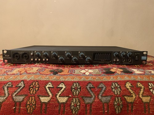 Focusrite saffire pro - focusrite,