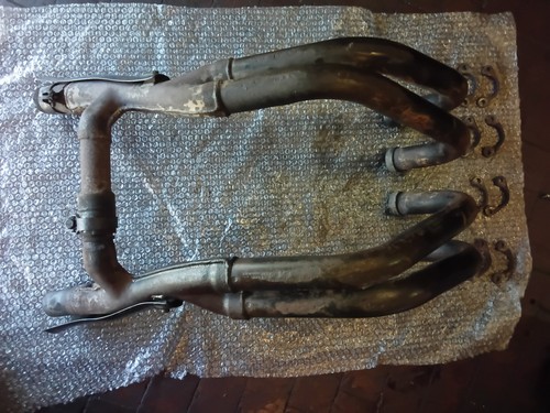 Gpz900r exhaust manifold - gpz900r,