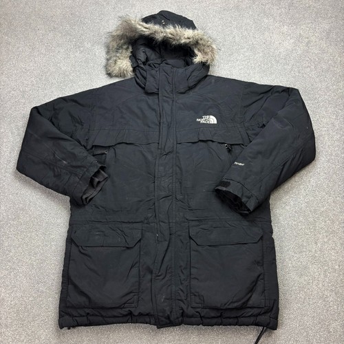 North face jacket - adult, large