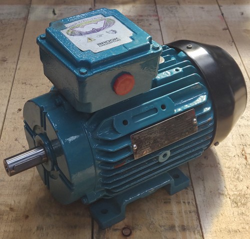 Brook crompton 2kw pole - brook, 2.2kw