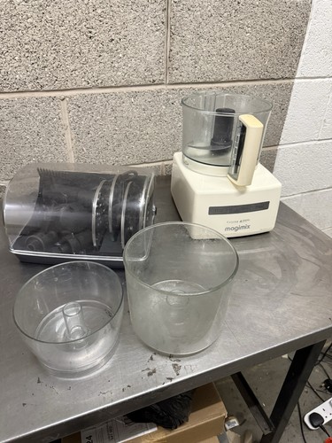Magimix cuisine systeme 4200 - magimix,