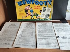 `NEWFOOTY` TABLE SOCCER GAME