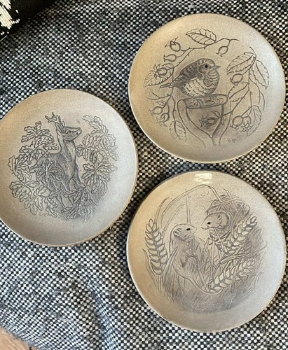 Poole pottery wildlife - 3,