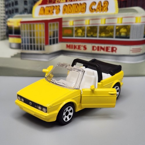 1987 volkswagen golf - volkswagen, mk1