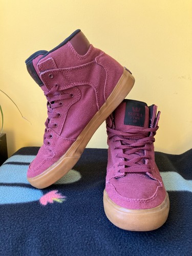 Supra vaider high tops - vaider,