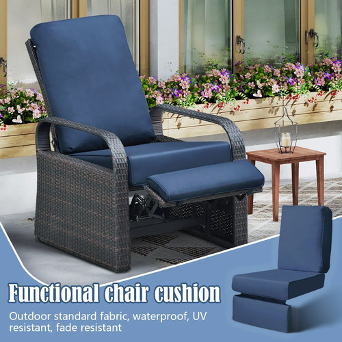 Outdoor recliner replacement - outdoor,