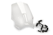 PUIG Windshield screen dome for motorcycle NEW GENERATION SPORT compatible with 