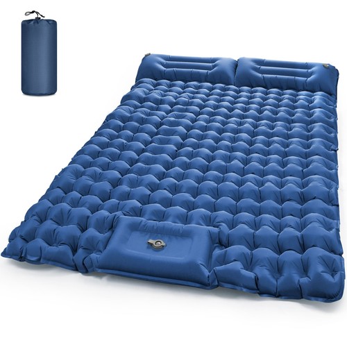 Double camping mat - double,