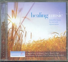 HEALING MUSIC: CLASSIC FM CD