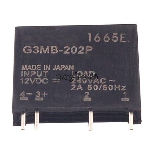 5pcs g3mb 202p pcb - g3mb-202p, ssr