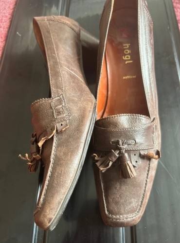 Hogl shoes size 5 - size, 7.5