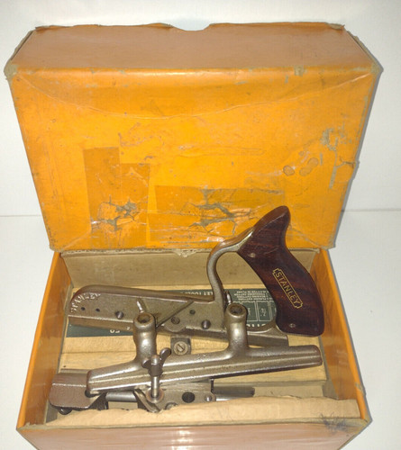 Stanley plough - stanley,