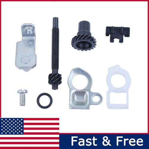 Chain tensioner adjuster screw - tensioner,
