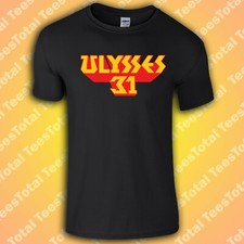 Ulysses 31 T-Shirt | Retro |