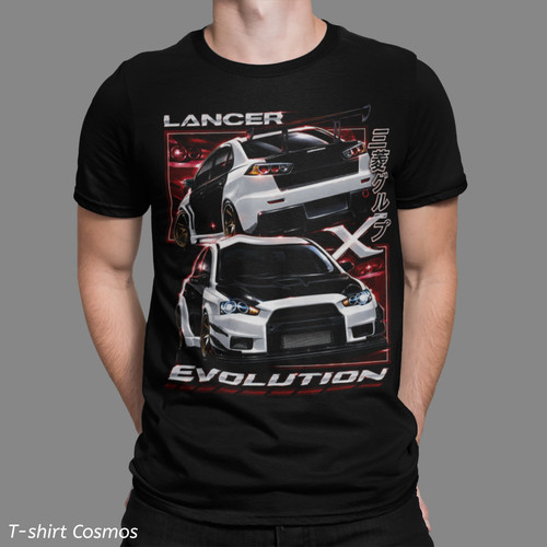 Lancer evolution fast - x,