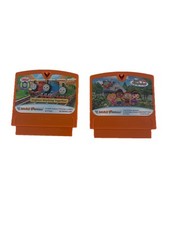 Vtech V Smile Games Bundle Thomas the Tank & Little Einsteins