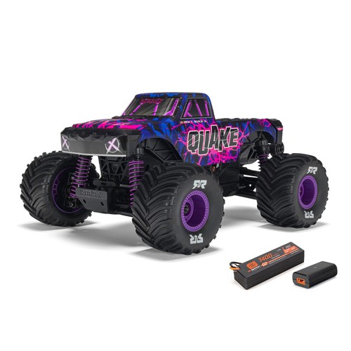 Arrma quake grom - grom, rtr