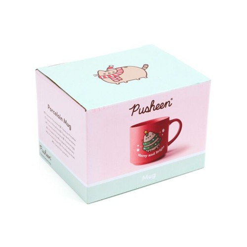 Pusheen the cat - pusheen, 470ml