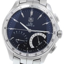 TAG HEUER Link Caliber S