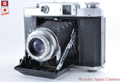 Rare mamiya model iv - [rare],