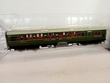 hornby maunsell coach 6583 in