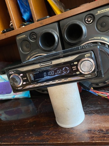 Pioneer deh p6700mp old - deh-p6700mp,