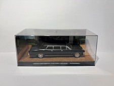 James Bond Series Lincol