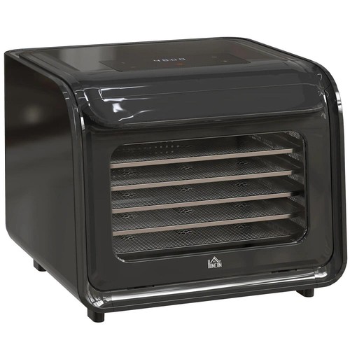 Homcom food dehydrator - homcom, 6