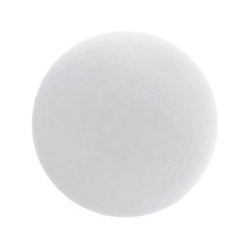 Round Polystyrene Ball for Craft Projects 250mm