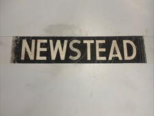 NEWSTEAD Abbey - East Midlands