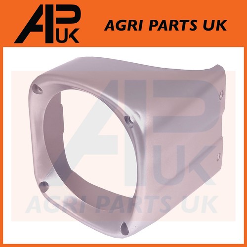 Front headlight lamp cowl - headlight,