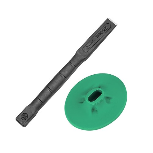 Concrete tool head - ,