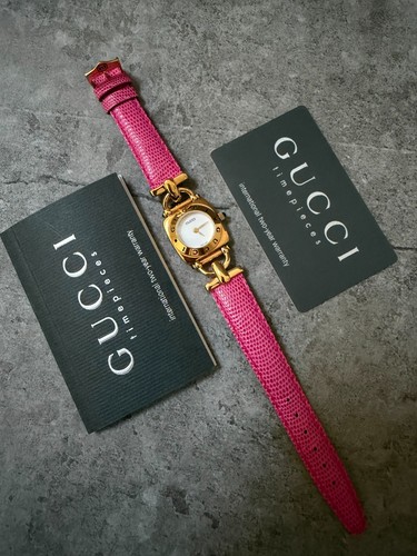 Vintage gucci gold - vintage,