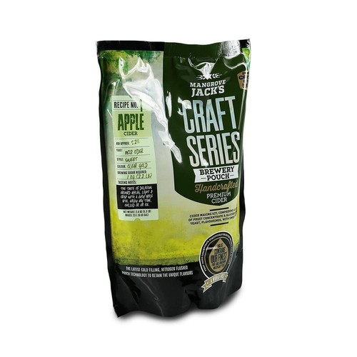 Mangrove jacks pint cider - mangrove,