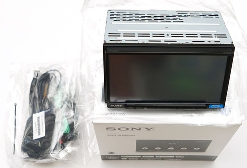 Sony xav ax4000 digital - xav-ax4000,